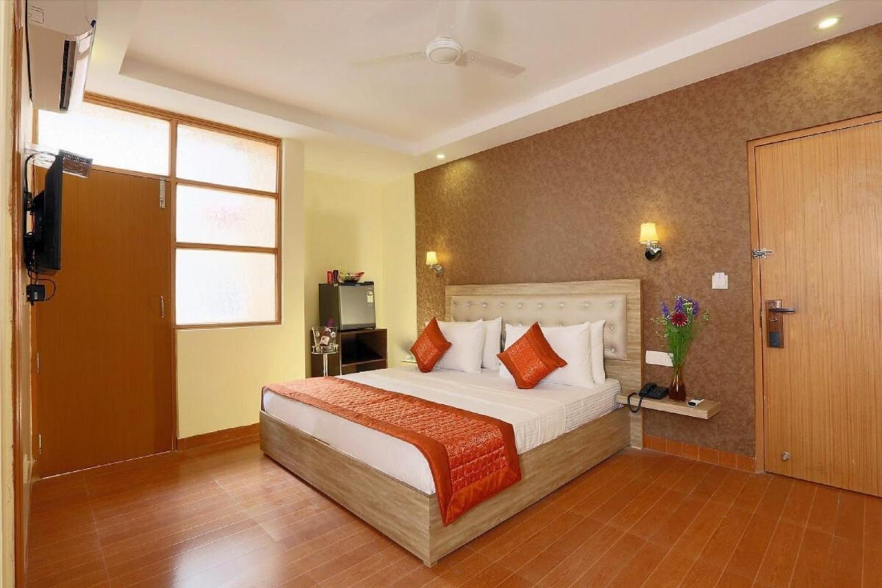 Hotel The Westend Green New Delhi Luaran gambar