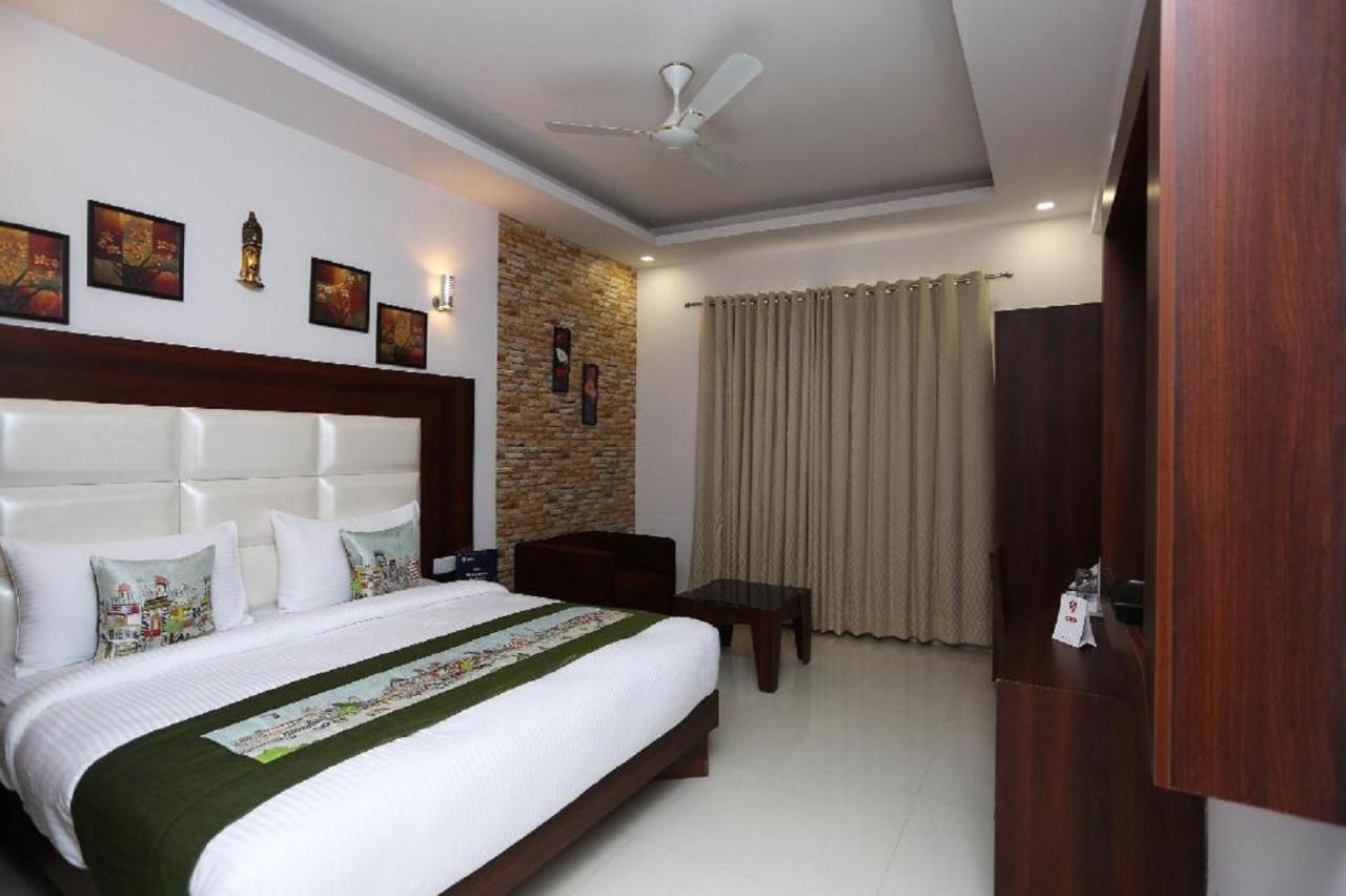 Hotel The Westend Green New Delhi Luaran gambar