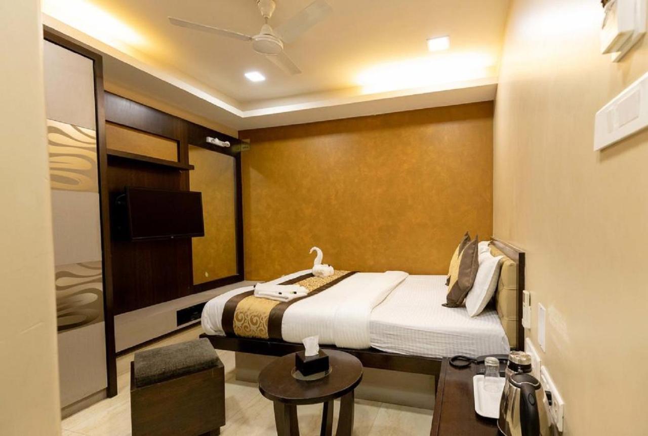 Hotel The Westend Green New Delhi Luaran gambar