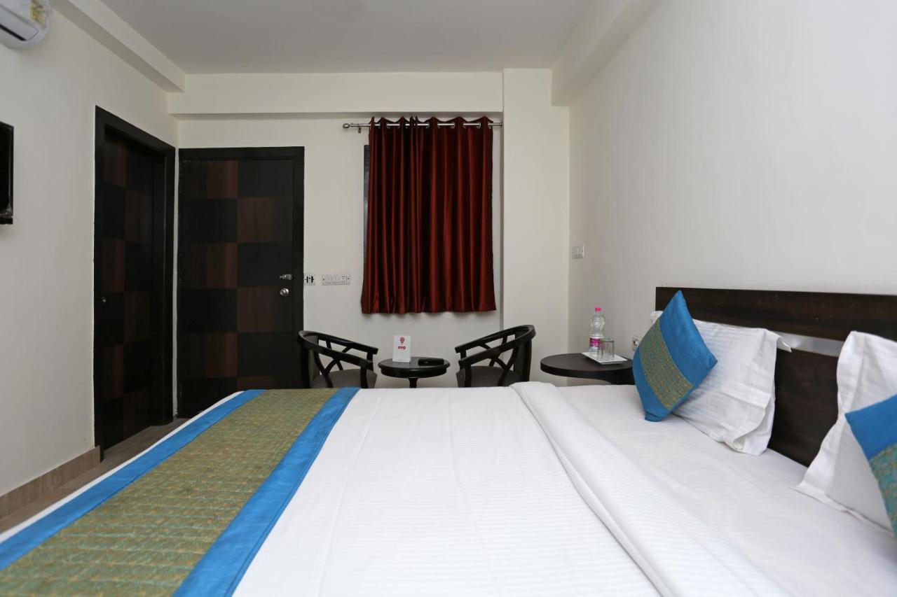 Hotel The Westend Green New Delhi Luaran gambar