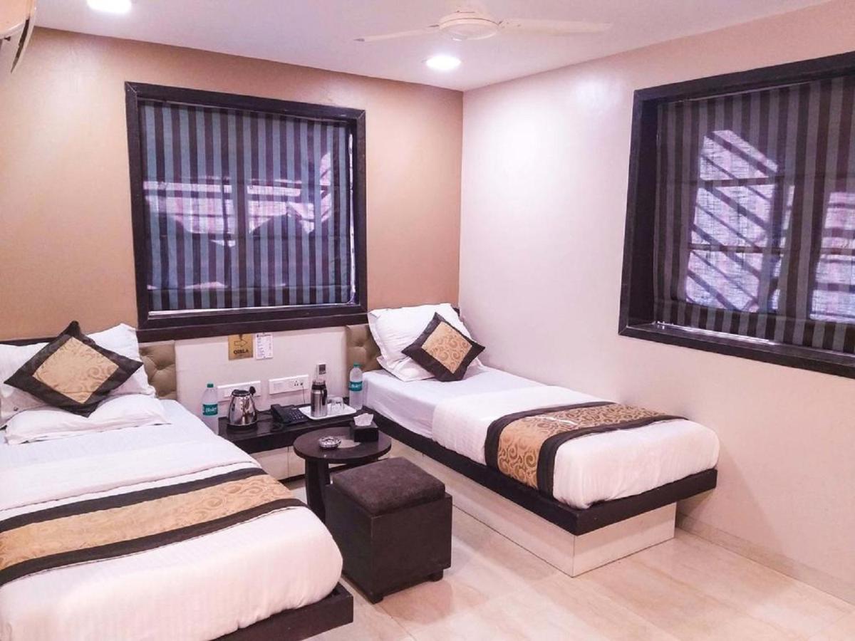 Hotel The Westend Green New Delhi Luaran gambar