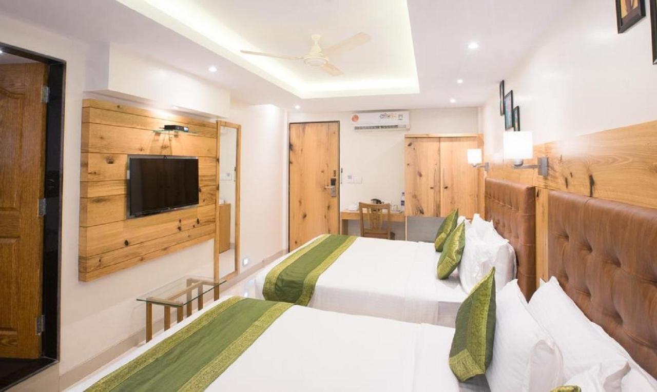 Hotel The Westend Green New Delhi Luaran gambar